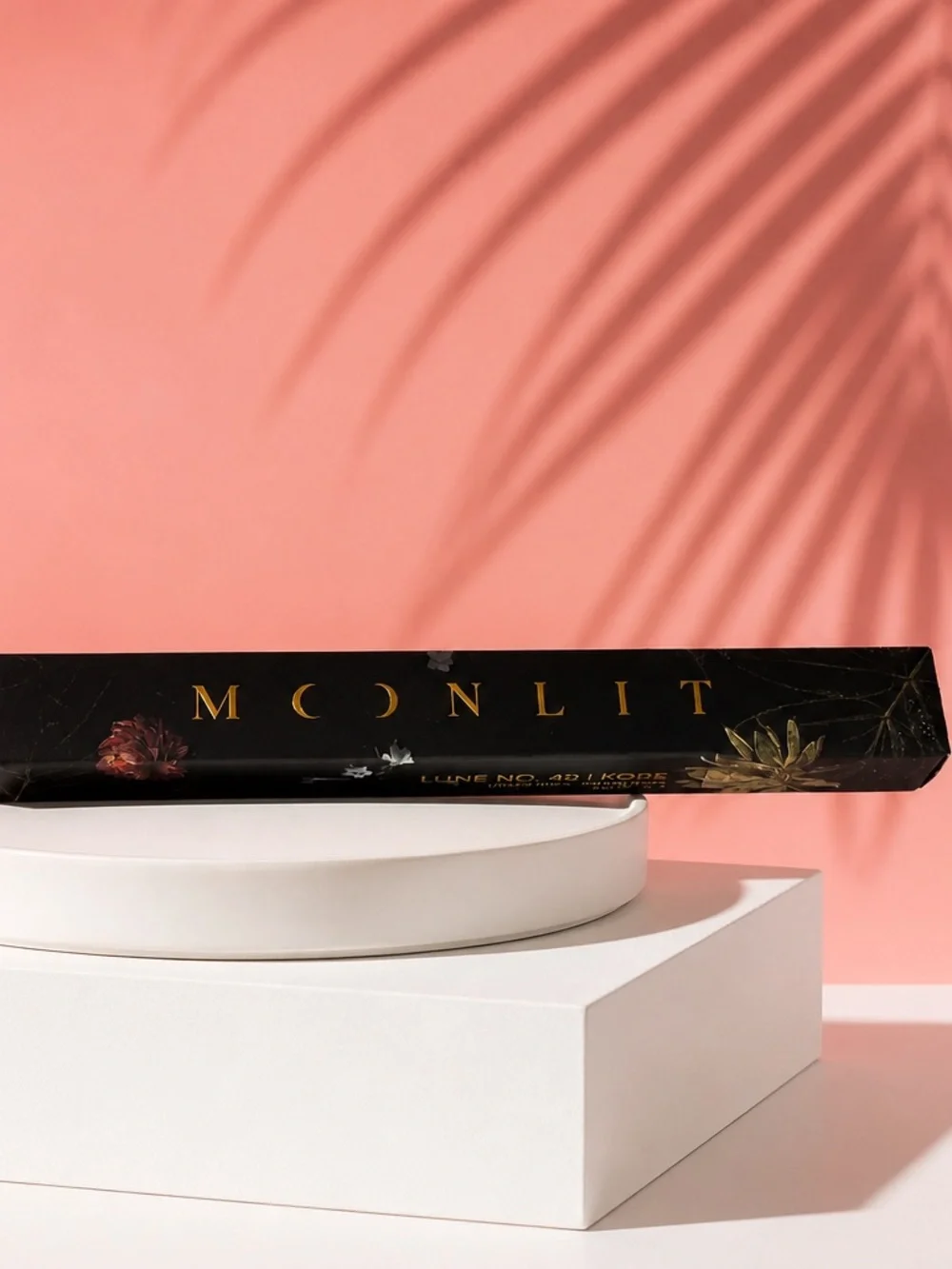 Moonlit by Mikaela Lune No 49 Kore Lipstick Pencil Lip Balm Liner NIB 1g